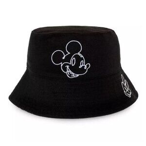 Mickey Mouse Reversible Bucket Hat for Kids